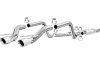 C6 Corvette MagnaFlow 15887 Competition Cat-Back Exhaust 